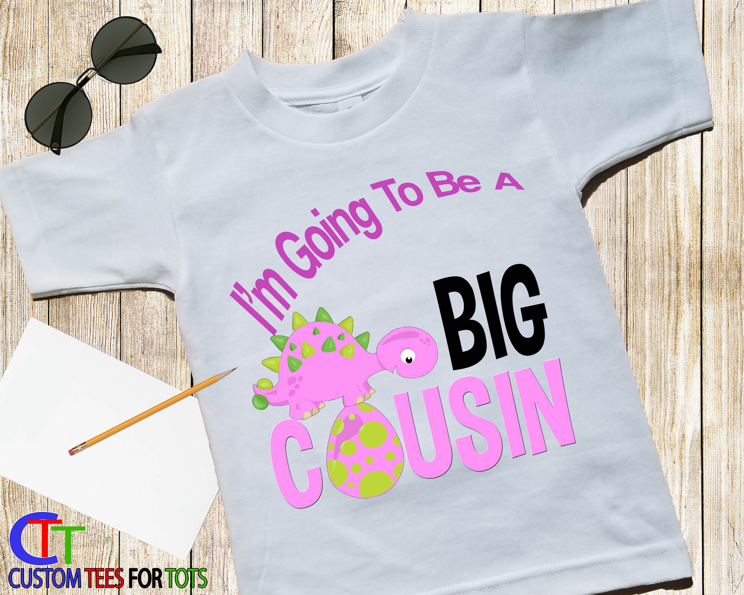 best cousin toddler shirt