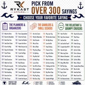 Funny Cruise Shirts, Most Likely To Group Vacation Tops, Custom Family Matching Tees image 4