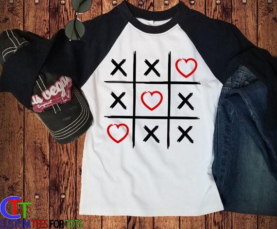 Hearts T Shirt Kids School Tshirt Valentines Day Girls Boys T-Shirt Hearts T Shirt Kids School Tshirt Valentines Day Girls Boys T-Shirt