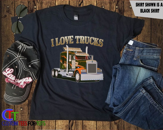 big truck shirts