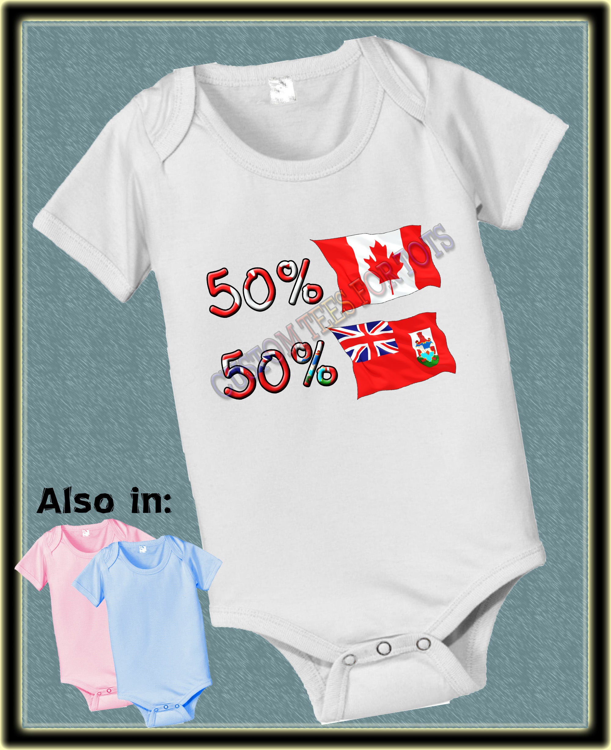 Short Sleeve And Long Sleeve 50 Canada 50 Bermuda Baby Infant Il Fullxfull Short Sleeve And Long Sleeve 50 Canada