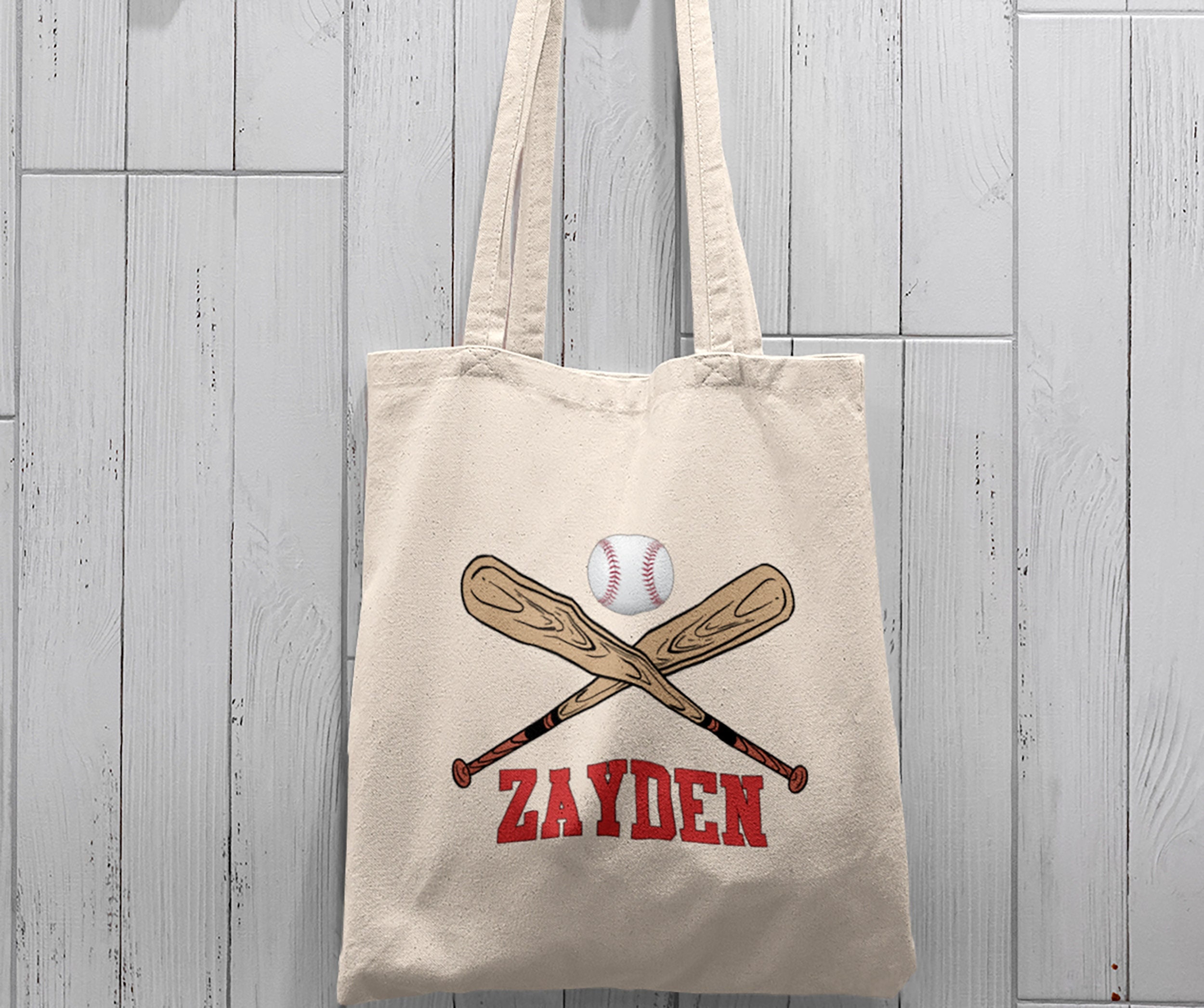 Retro Atlanta Braves Tote Bag, MLB Baseball Gear, Personalised Tote Bags,  Sports Fan Baseball Tote Bag, National League Bag - Printiment