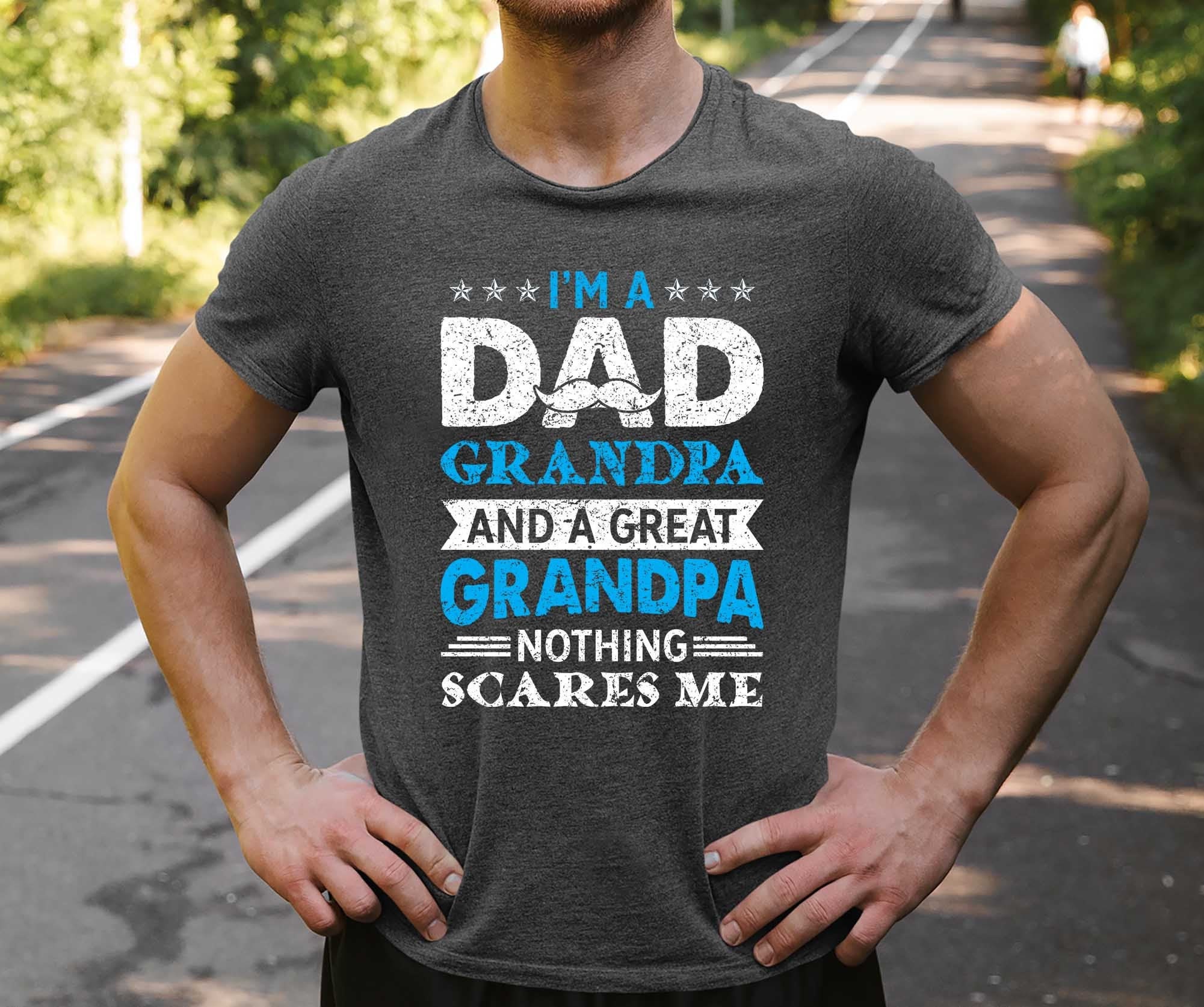 Grandpa Gift Grandpa Announcement Shirt Grandpa Shirt Shirt for Grandpa -   Sweden