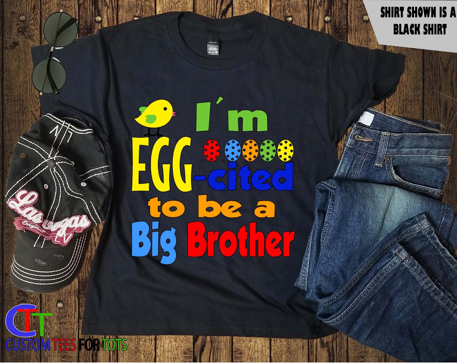 Big Brother Easter Shirt Boys Easter Egg Hunt Tshirt - Etsy