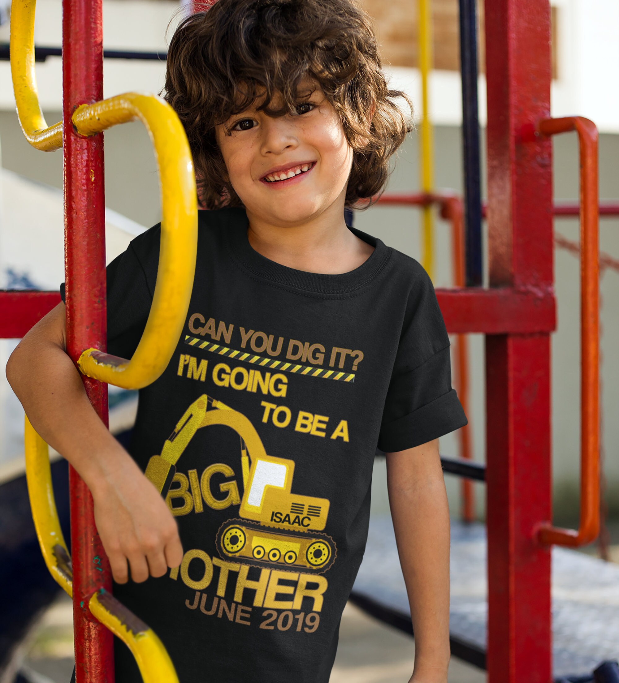 etsy big brother shirt