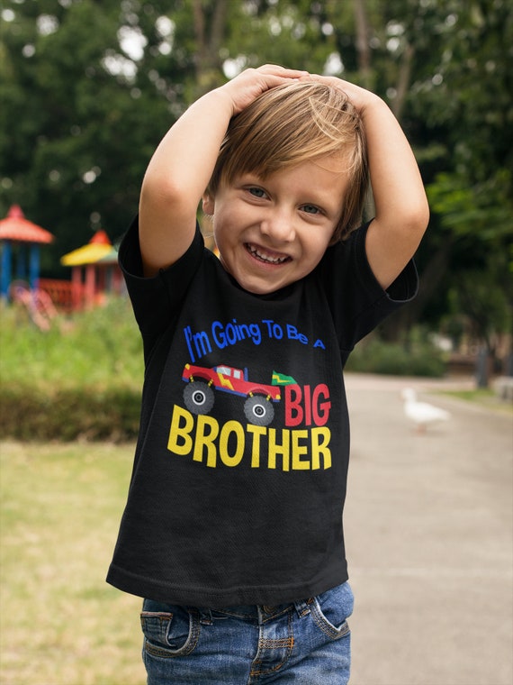 etsy big brother shirt