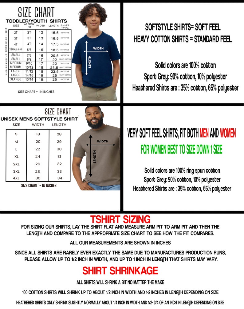 a poster with instructions on how to wear a t - shirt