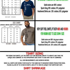 a poster with instructions on how to wear a t - shirt