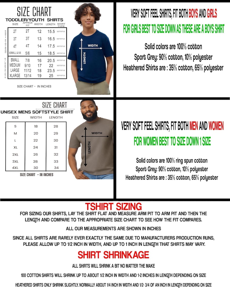 a poster with instructions on how to wear a t - shirt