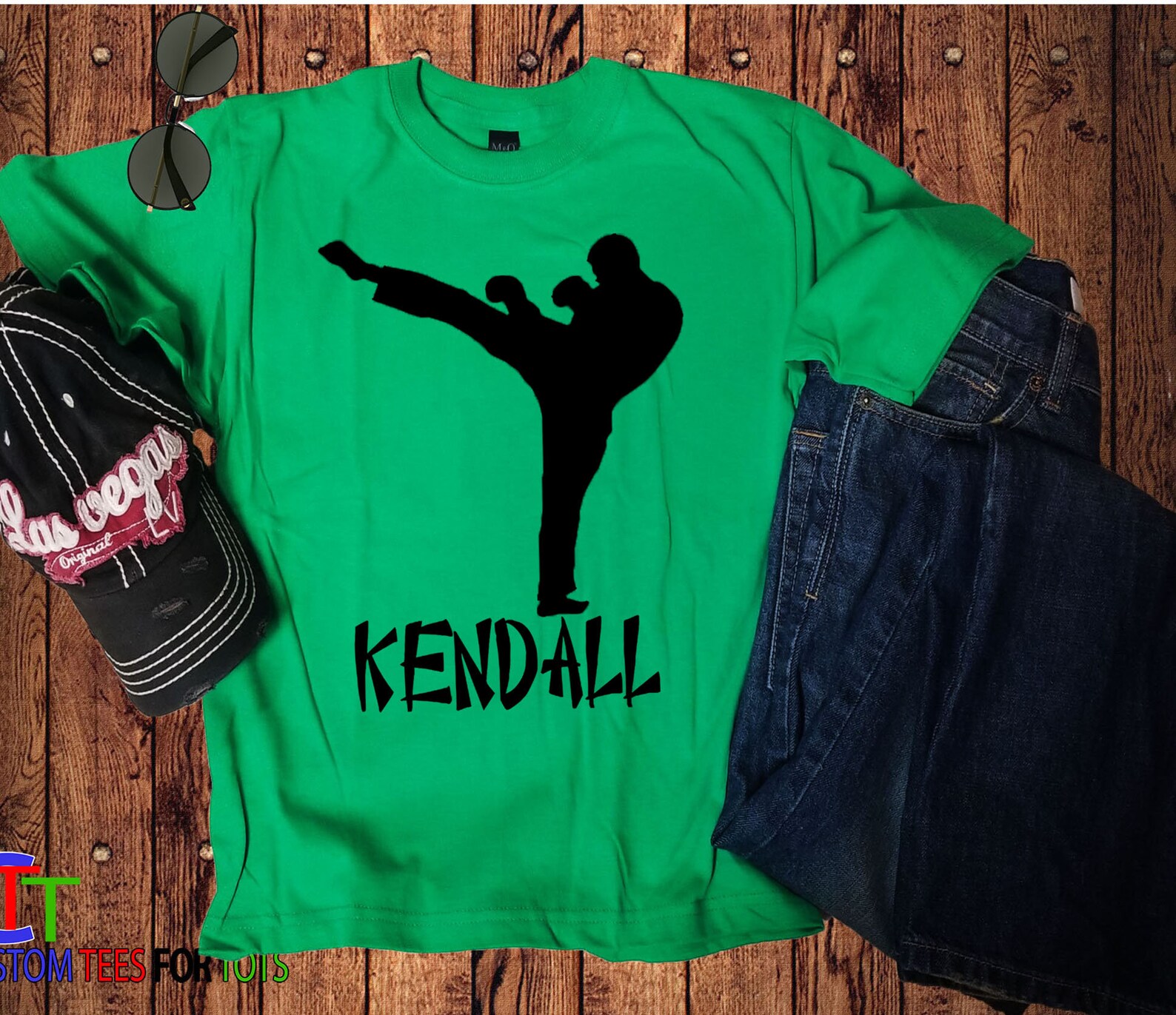 Personalized Karate Shirt Kids Taekwondo Tee Karate Etsy