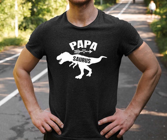 Papasaurus Husband T Shirt Papa Rex Father Day Saurus Daddy Papasaurus Husband T Shirt Papa Rex Father Day Saurus Daddy