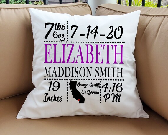 Gifts for 12 Year Old Girl Throw Pillow Covers 18x18 Inch, 12 Year Old Girl  Gifts, 12 Year Old Girl Gift Ideas, Birthday Gifts for 12 Year Old Girls