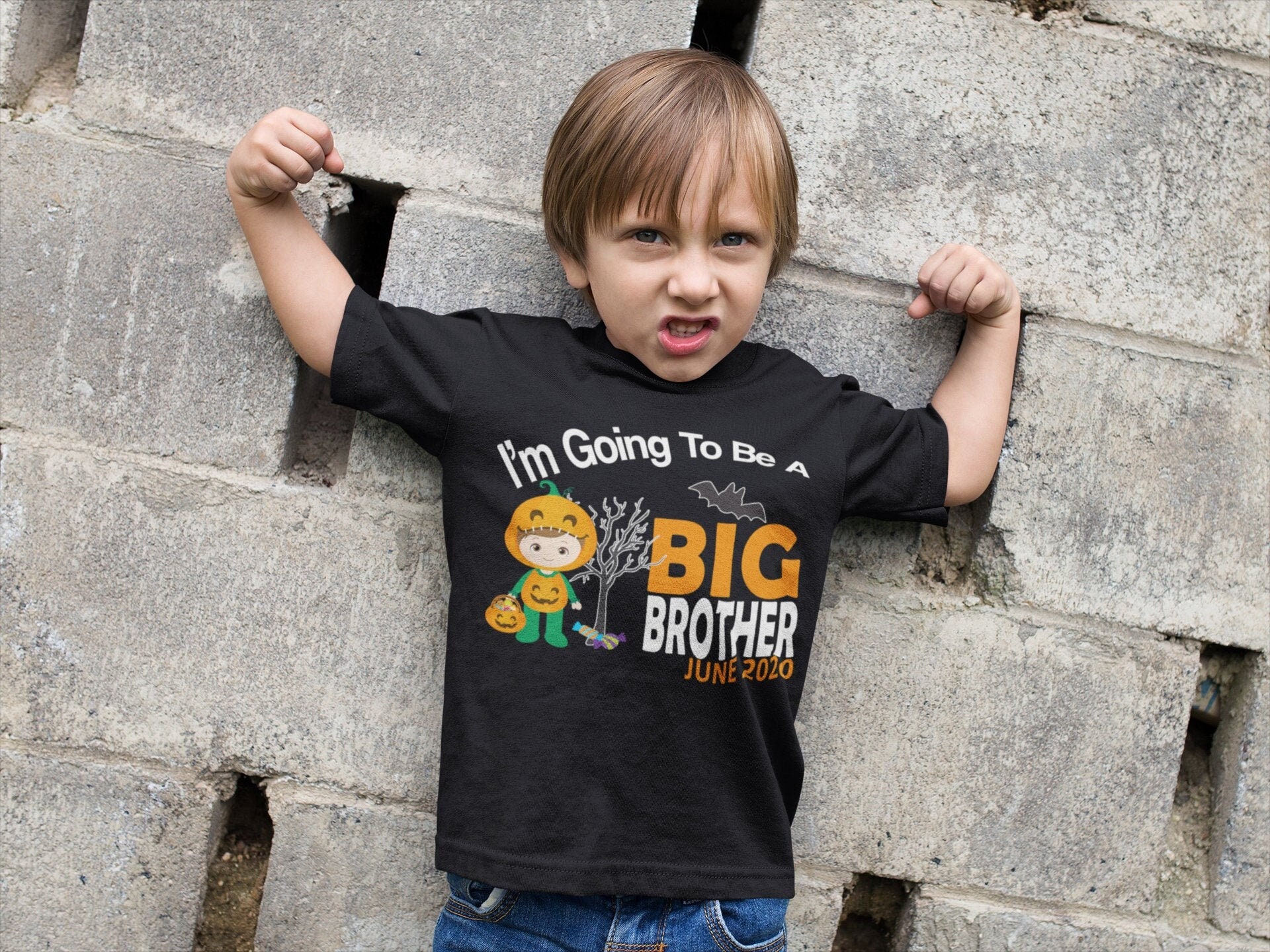 big brother halloween shirt