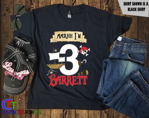 pirates personalized jersey