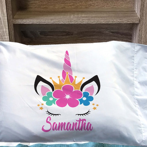 Unicorn Pillow Etsy