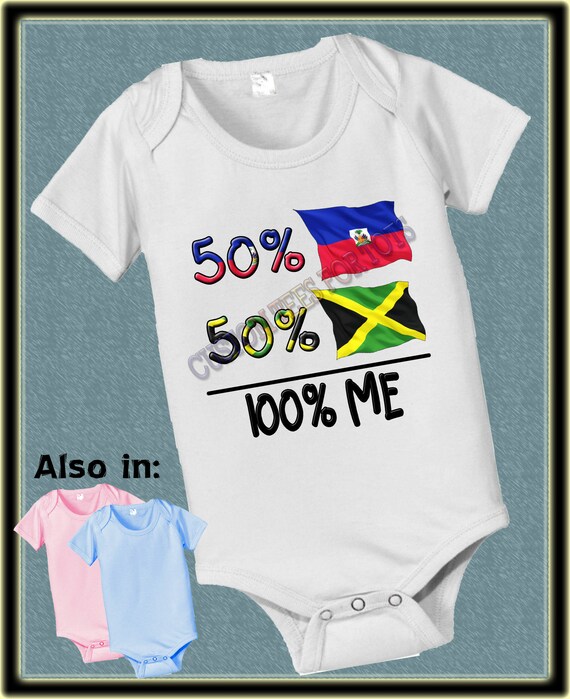 50 jamaican 50 haiti baby infant flag haiti flag nationality etsy