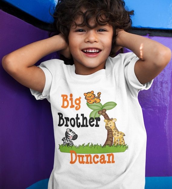 etsy big brother shirt