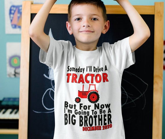 etsy big brother shirt