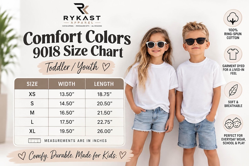 a couple of kids standing next to each other