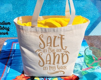 XXL Beach Bag, Tote Bag, khaki, 1789 CALA, Salt and Sun - Salt and Sun