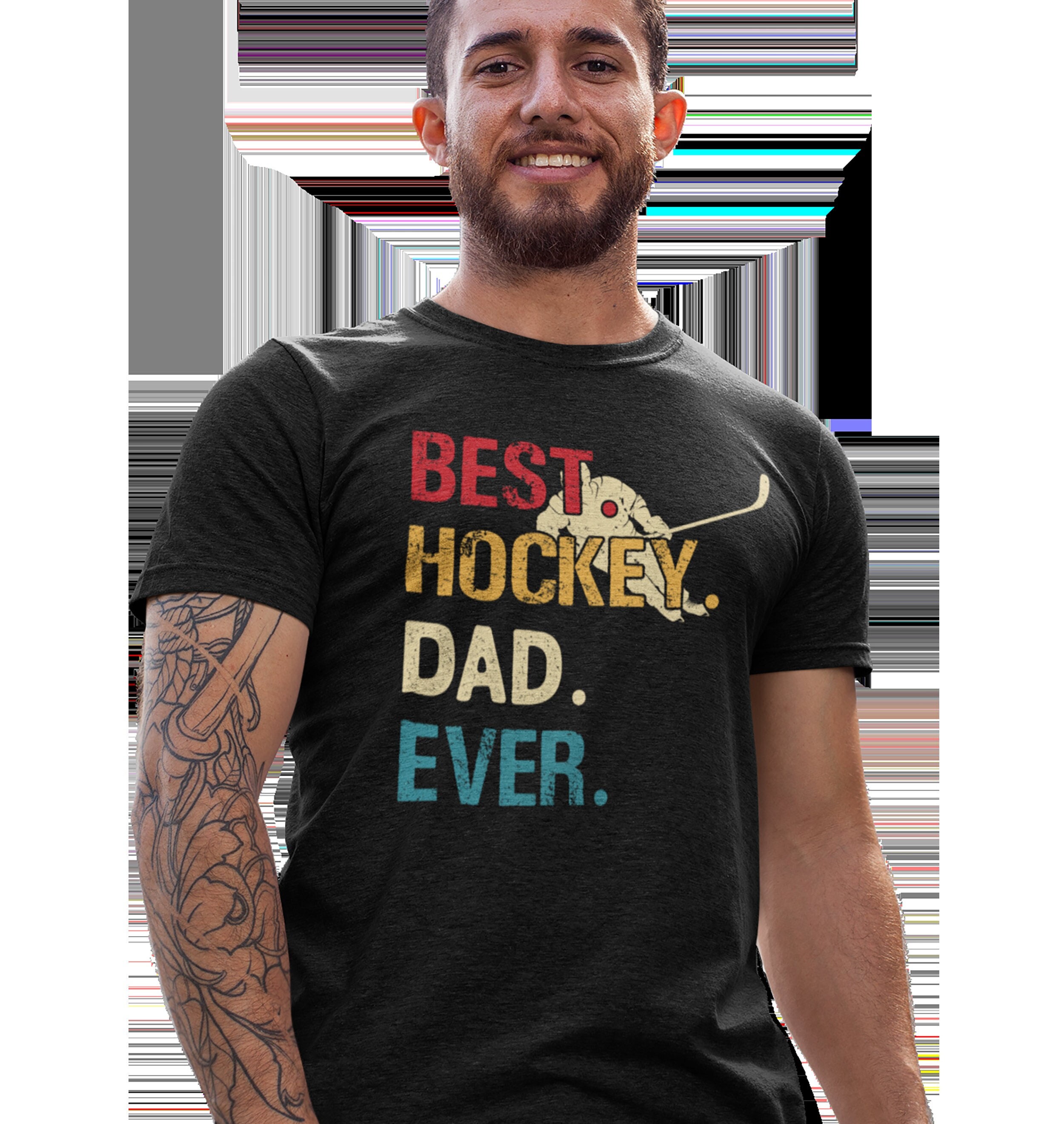 Funny, Unique Hockey Shirt for Girls, Women, and Teens T-Shirt