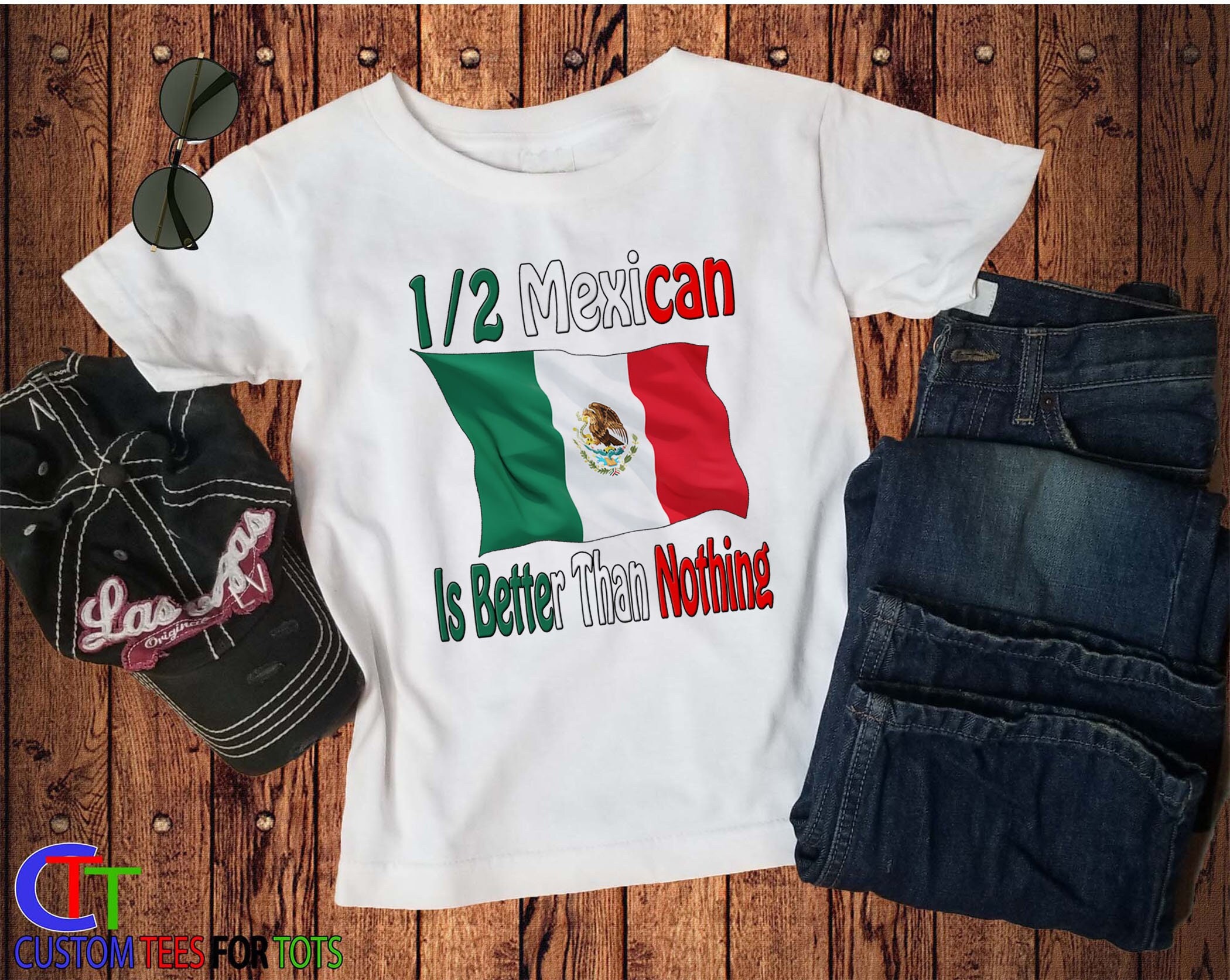 Than Nothing Shirt Mexico Flag Tee - Etsy