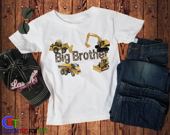 etsy big brother shirt