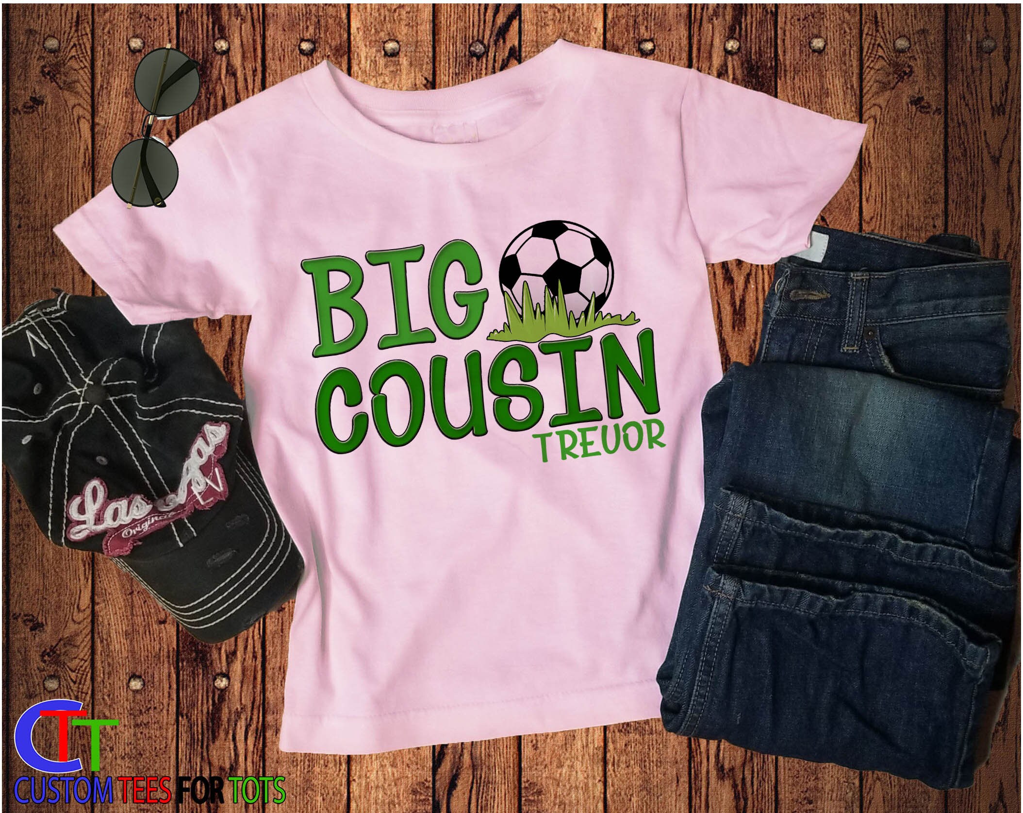 Custom cousin shirts Clearance