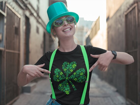 etsy st patricks day shirts