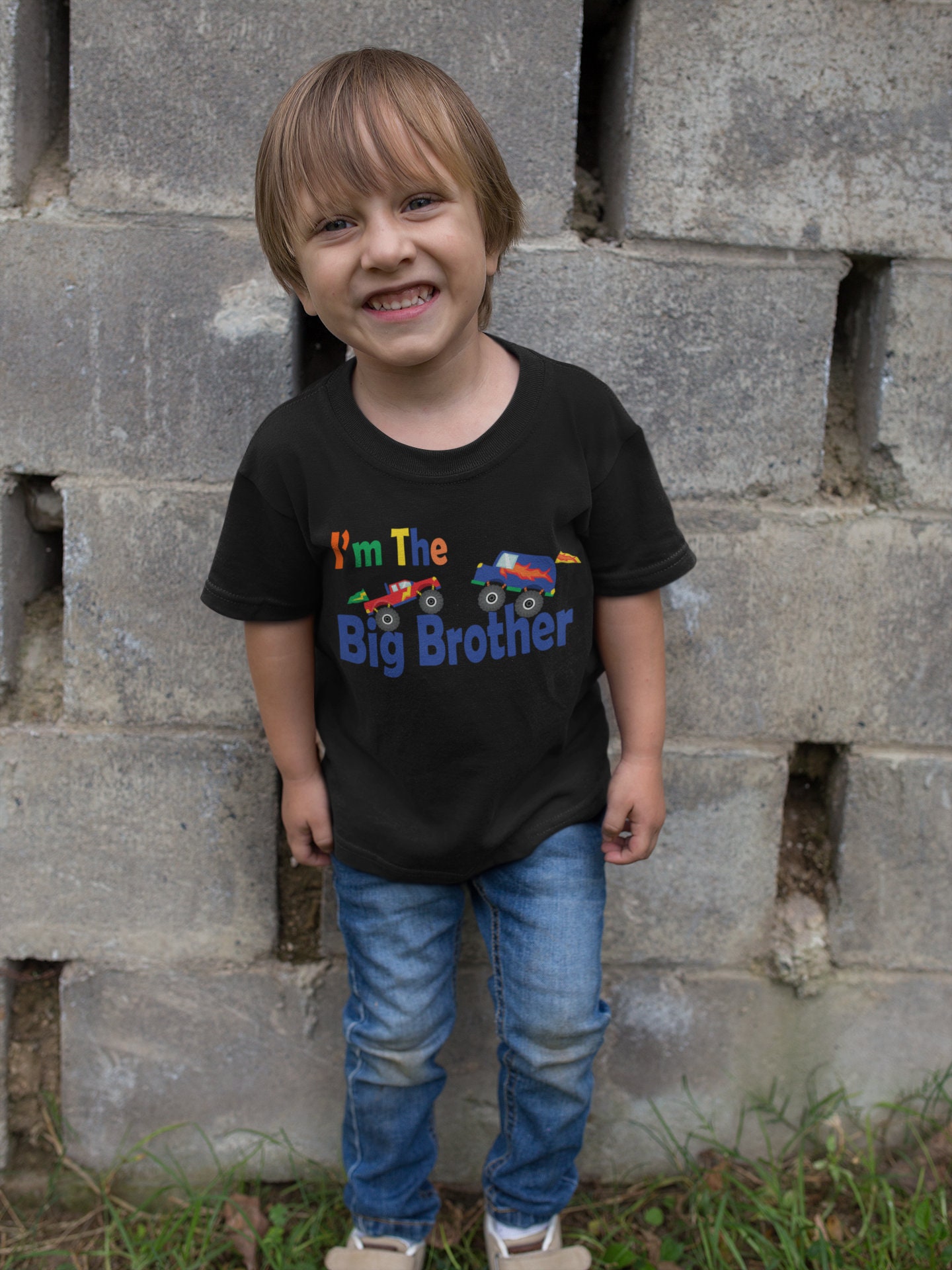 etsy big brother shirt