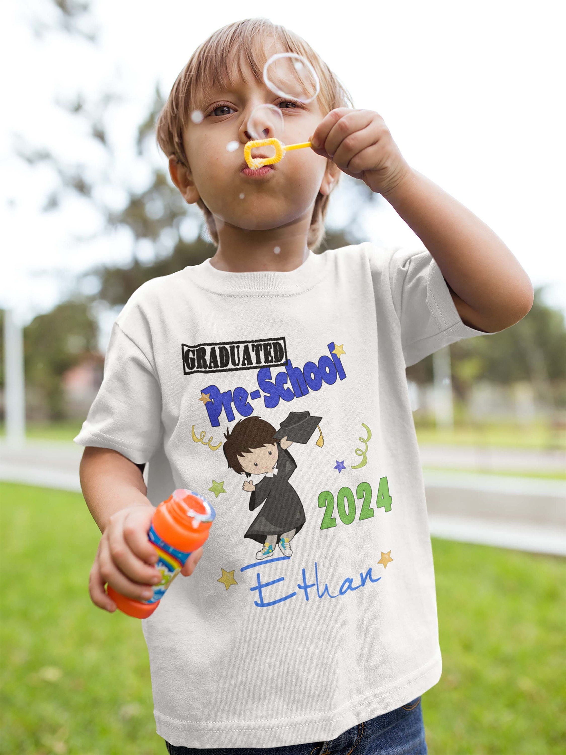 Camisas de graduacion para niños deals