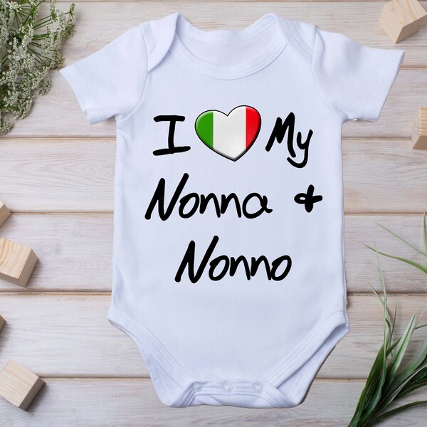 I Love My Nonna Etsy