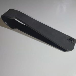 Patin de chaîne Aprilia RX AP8120540 NEUF, Qualité ++ Caoutchouc véritable