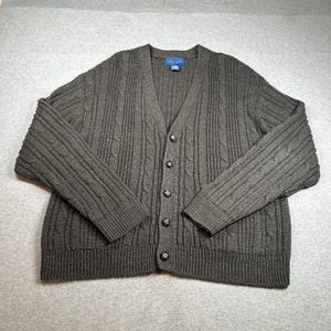 Vintage Towncraft Sweater - Etsy