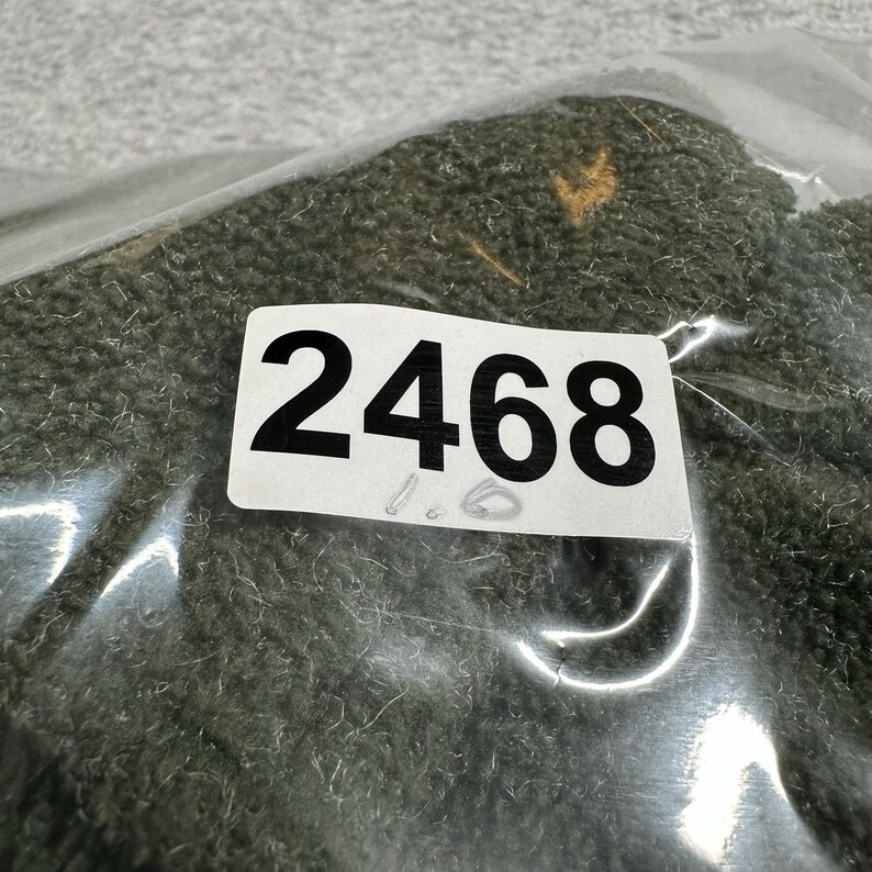 Camisa Tommy Bahama verde de manga larga con botones para hombre, talla L, vintage, de forro polar acogedor imagen 7