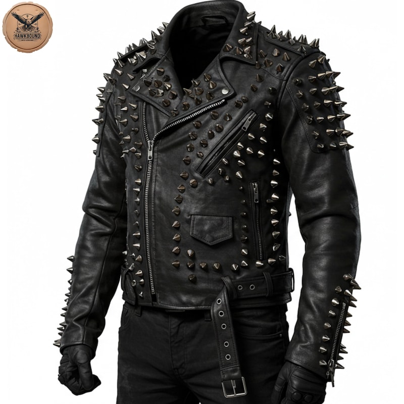 Rock Performance Jacket Punk Rock Jacket - Etsy