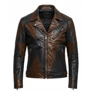 OHOTORO Leather Jacket ダークブラウン BBGJ-1108-020-SL_1_4781f946-