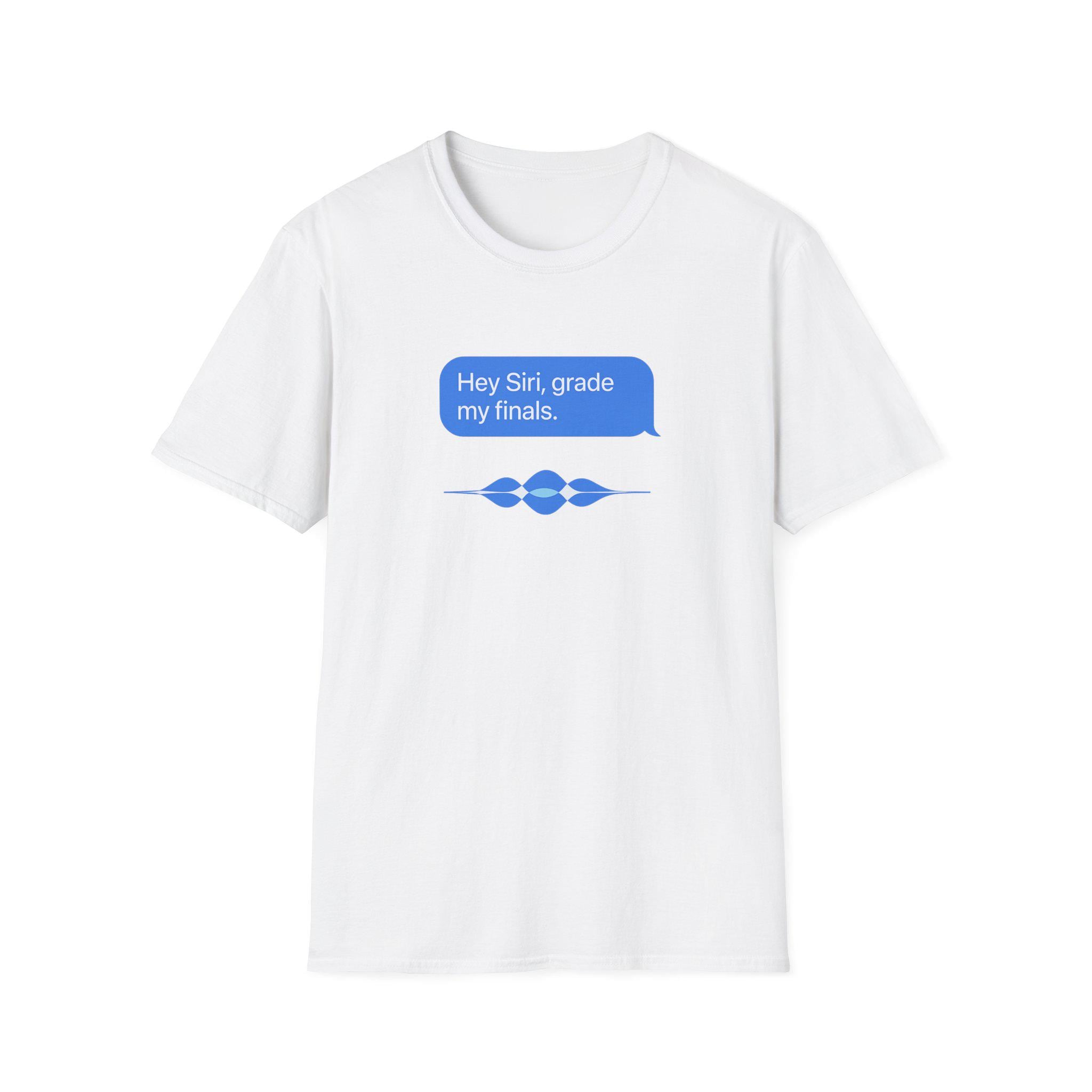 Siri Tshirt
