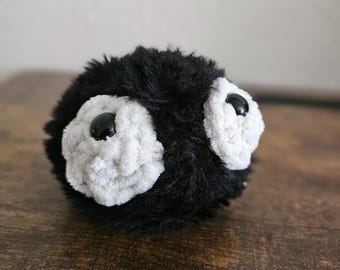 Patrón de ganchillo para muñeco de peluche amigurumi (PDF)