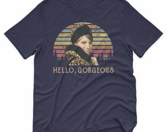 Vintage 94 Barbra Streisand the Concert T-shirt Black MGM Grand