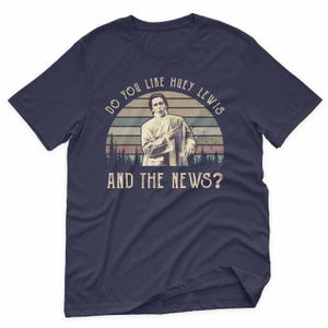Huey Lewis Shirt - Etsy
