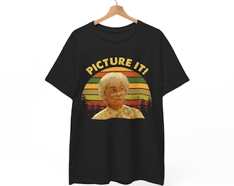 Sophia Petrillo Vintage T-Shirt, Movies Quote Unisex TShirt