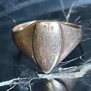 10k gold ring - Etsy 日本