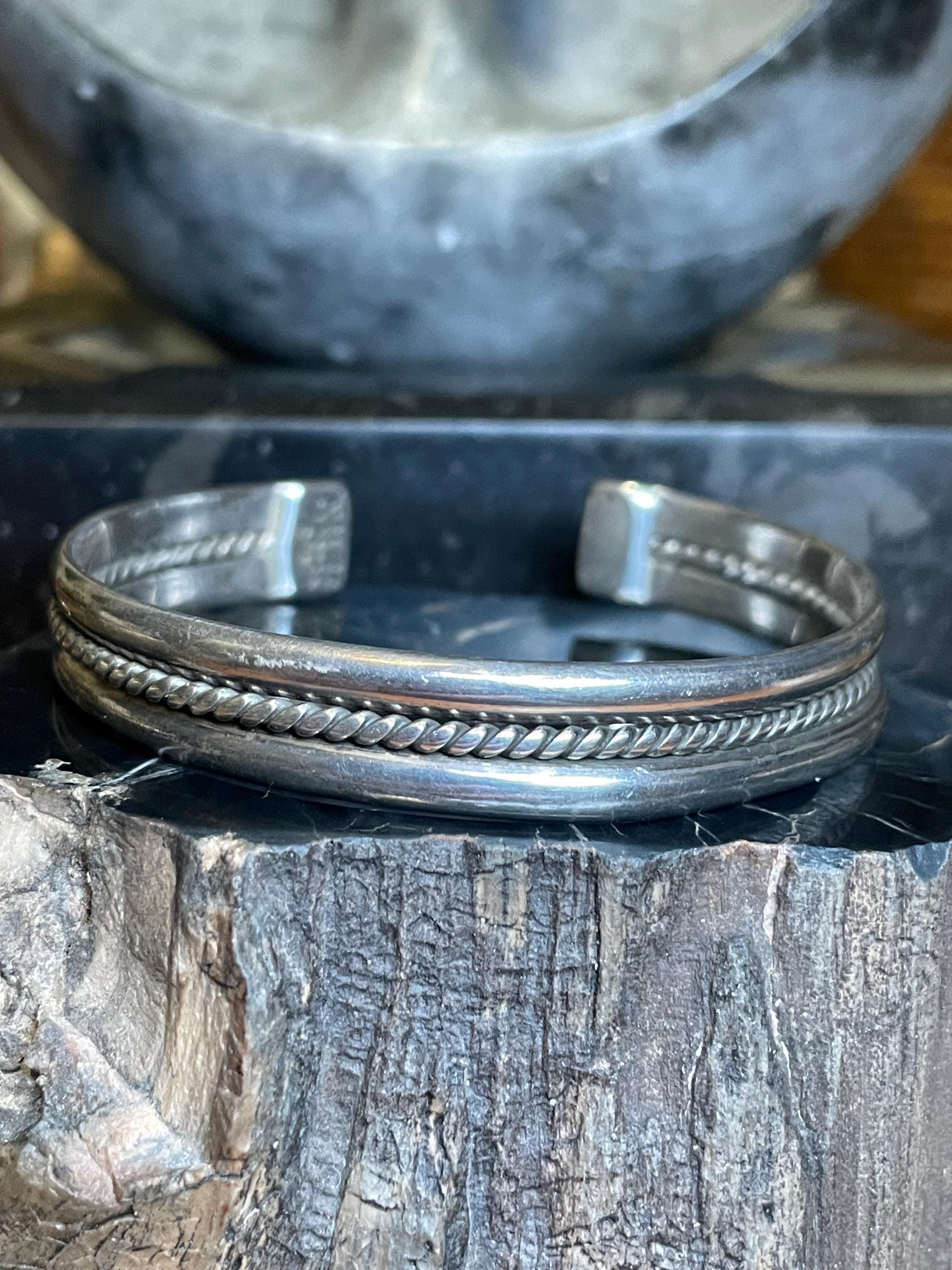 Mexican silver bracelets men - Etsy 日本