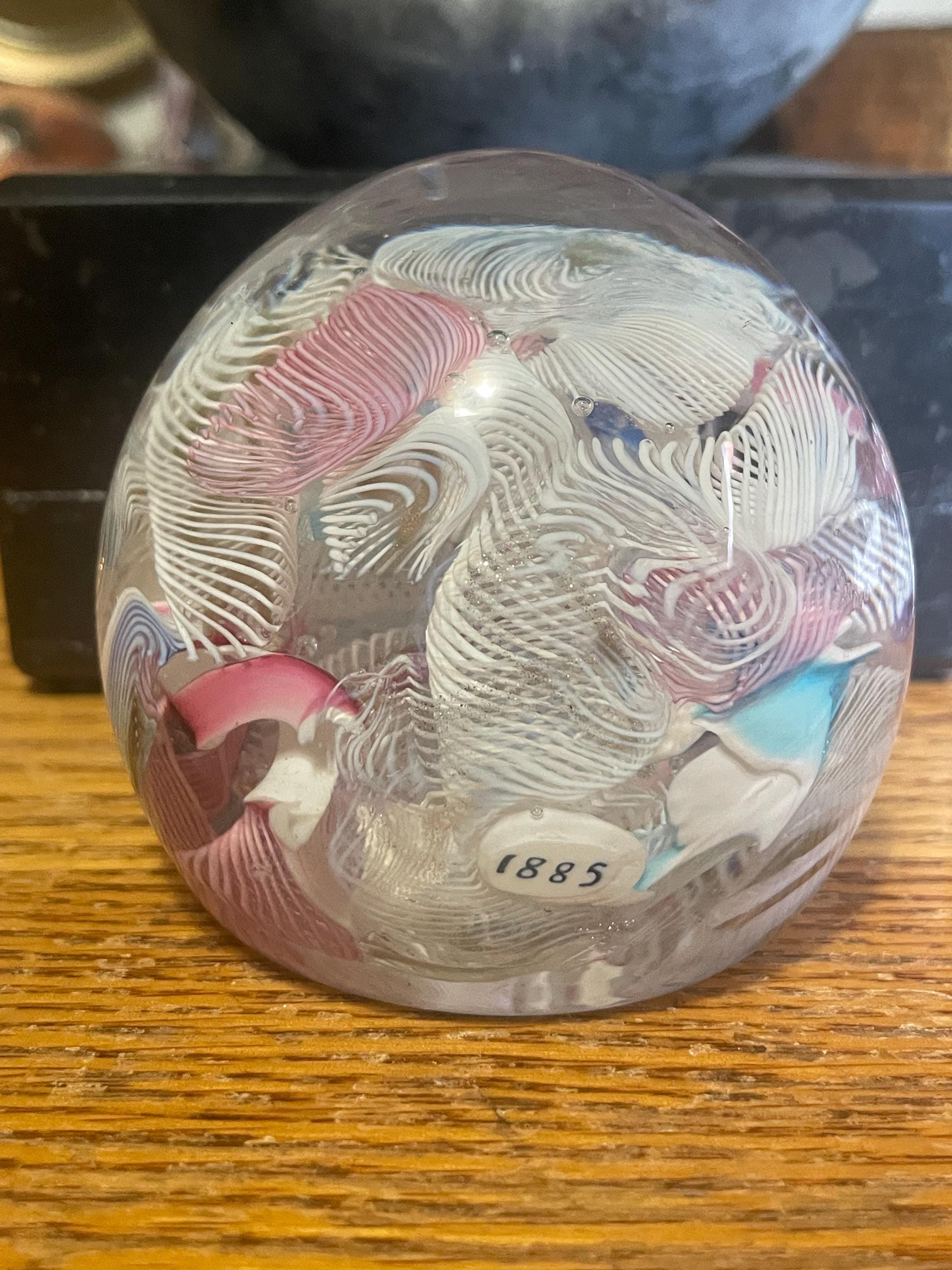 Murano glass paperweight - Etsy 日本