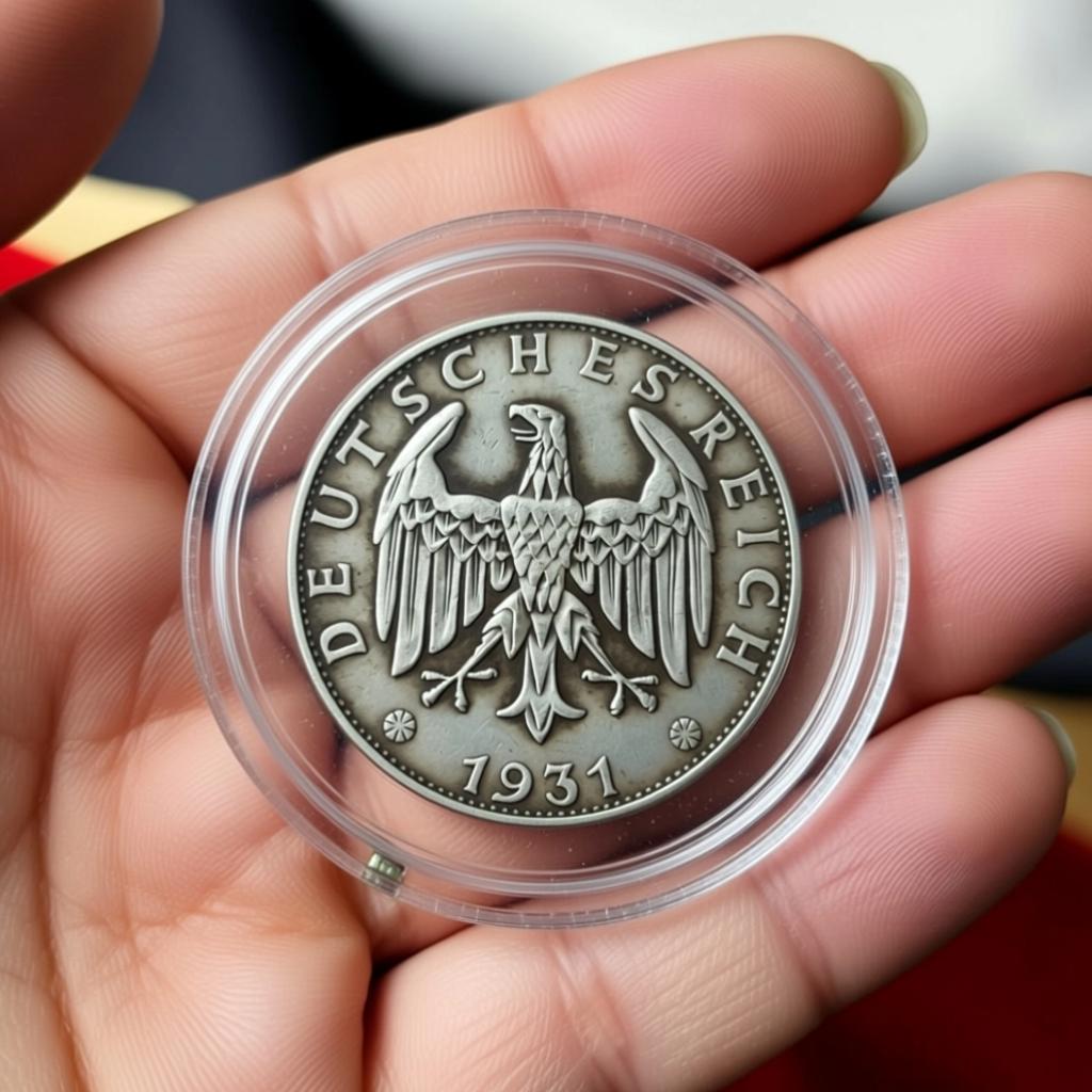 German 5 mark coin - Etsy 日本