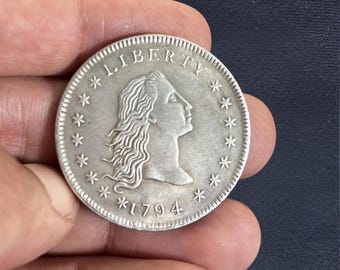 1943年 D ジェファーソン 5セント 戦時ニッケル 35% 銀 米国