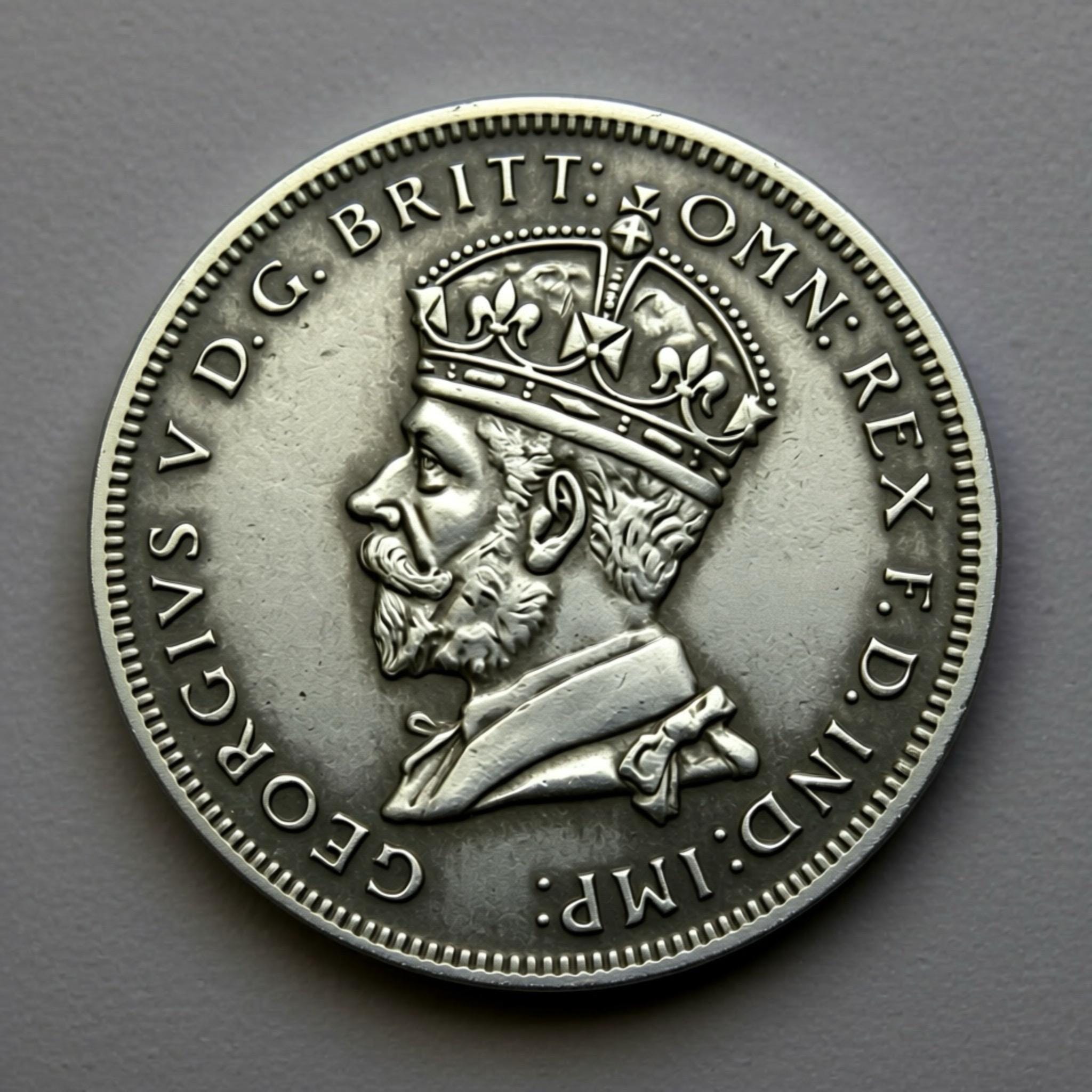 One florin coin - Etsy 日本