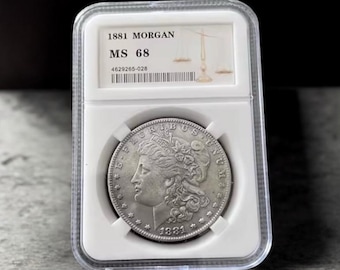 monete da un dollaro Morgan - nuova coniazione