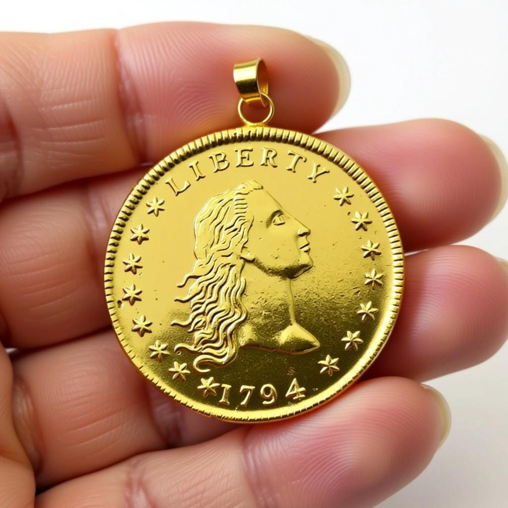 ヴィンテージコイン 1794 - Etsy 日本